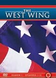 The West Wing - Series 1 - Vols. 1 To 3 [UK IMPORT] - Rob Lowe