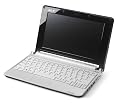 Acer Aspire One A150-Aw Netbook, Linpus Linux Lite version, 1GB DDR2 RAM, 120GB HD (Seashell White)