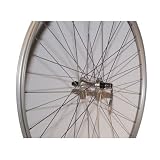 Alex RP15F 36H Alloy QR 700C Silver/Silver Wheel Front