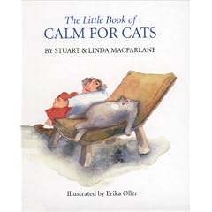 The Little Book of Calm for Cats