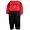 Nike Nebraska Cornhuskers Infant Creeper Suit