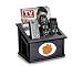 Clemson Tigers NCAA Media Organizer