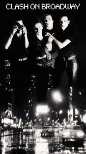Clash on Broadway