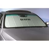BMW 5 Series E39 UV Sunshade Protector Fitting 525i 528i 540i M5 1997 1998 1999 2000 2001 2002 2003