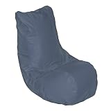 Navy Jelli Bean Lounger By Elite Furniture