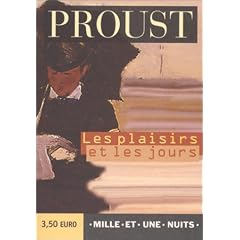Les Plaisirs et les Jours