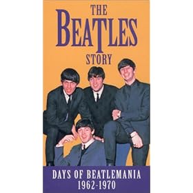 Click here to buy The Beatles Story - Days of Beatlemania, 1962-1970.