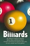Billiards: The Official Rules & Record Book 1996