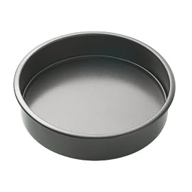 Master Class Non - Stick Loose Bottom Sandwich Pan Round 18cm( 7")