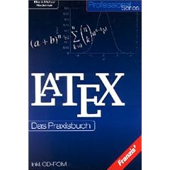 LaTeX, m. CD-ROM