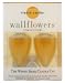 Bath & Body Works French Vanilla Wallflowers Fragrance Bulbs 2 pk - .8 oz each - by The White Barn Candle Co.