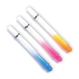 Harrows Rainbow Darts Shaft (Pink,Short)