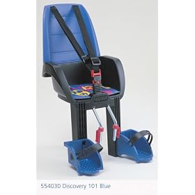 Discovery 101 - Front Mounted Child Seat by Hamax