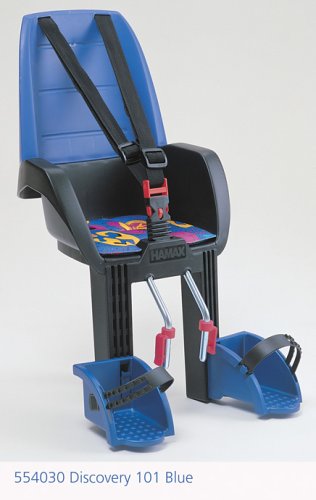Buy Discovery 101 - Front Mounted Child Seat by Hamax