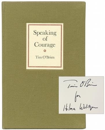  Tim O'Brien