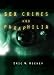 Sex Crimes and Paraphilia
