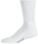 New Balance Men's Extra Wide Crew Fits Up to 6E 2-Pack Sock