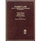 Family Law: Cases, Comments and Questions (American Casebook)