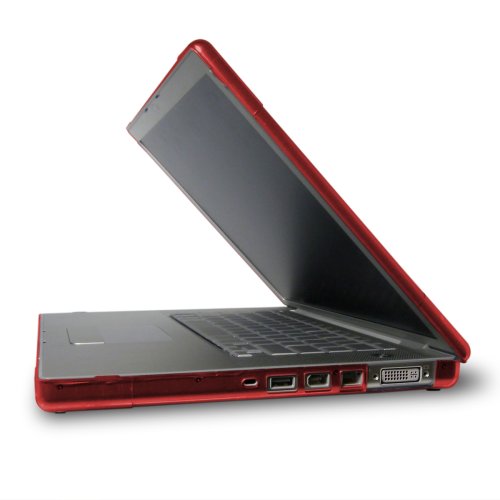 Speck MacBook 13 See-Thru Hard Case - RED