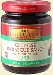 Lee Kum Kee Char Siu Sauce (Chinese Barbecue Sauce)