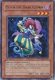 YuGiOh Card Game Duelist Pack Kaiba Single Card Peten the Dark Clown DPKB-EN019 Rare
