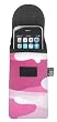 Pink Camo Phone Case Glasses Holder Pink Camo Fits APPLE IPHONE, TOUCH, Samsung, LG, Nokia and more!