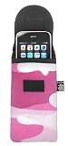 Pink Camo Cell Phone Glasses Case SEARCH BROAD BAY APRONS FOR MORE DESIGNS Fits APPLE IPHONE Cover Holder Christmas Gift Ideas for Him Her, Man Men, Woman Women Ladies STOCKING STUFFER