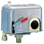 Air Pressure Switch with ON/OFF Switch for Single-Stage and Dual-Stage Air Compressor - 1/4in. Male Fitting