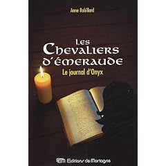 Les Chevaliers d'Emeraude, Tome 6 (Ancienne �dition)