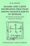 Islamic and Caste Knowledge Practices among Haalpulaaren in Senegal: Between Mosque and Termite Mound (International African Library)