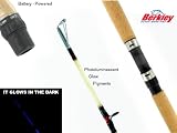 Berkley Glowstik Fishing Rod GSS1002MH Spinning New