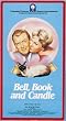 Bell Book & Candle [VHS]