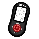iBike iSport Training Cycling Computer Black