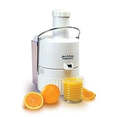 Jack LaLanne JLPJB Power Juicer Juicing Machine