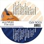 Top Tunes M Series Karaoke Multiplex CDG Guy Rock TTM-030