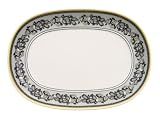 Villeroy & Boch Audun Ferme 7-3/4-Inch Pickle Dish