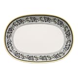 Villeroy and Boch Audun Ferme 7-3 4-Inch Pickle Dish