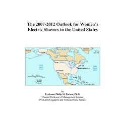 The 2007-2012 Outlook for Womens Electric Shavers in the United States