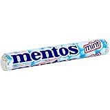 Mentos Mint Candy, 1.32-Ounce Rolls (Pack of 30)