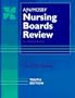 AJN/Mosby Nursing Boards Review for NCLEX-RN Exam (Ajn Nursing Boards Review for the Nclex - Rn Examination)