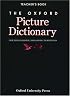 The Oxford Picture Dictionary: Teacher's Book