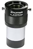 Zhumell 2in. 2X ED Barlow Lens