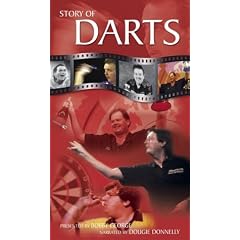 The Story Of Darts [DVD]