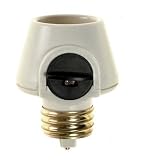 Review Westek 6099BC / Westek 6099BC 150W Screw-In Light Control, White