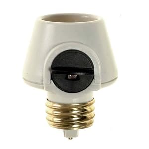 Westek 6099BC 150W Screw-In Light Control, White