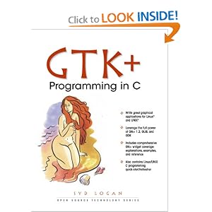 Gtk+ Programming in C (Paperback)