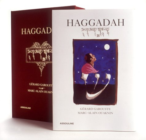Haggadah: A Celebration of the Seder Ceremony