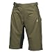 Confronta prezzi Dare 2B, Bunny Hop, Pantaloncini per ciclismo da donna 3 in 1, Verde oliva, 48
