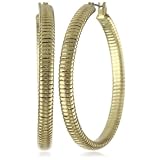 Kenneth Cole New York Modern Mixed Metallic Snake H