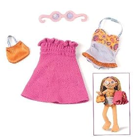 Manhattan Toy Groovy Girls Fashions Splashy Starlet by Groovy Girl